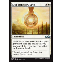 Sigil of the New Dawn (Ultimate Masters)