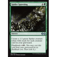 Spider Spawning (Ultimate Masters)