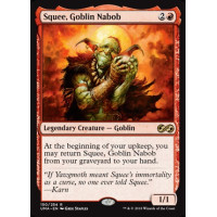 Squee, Goblin Nabob (Ultimate Masters)