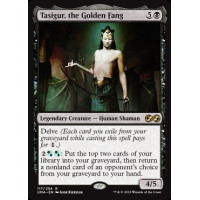 Tasigur, the Golden Fang (Ultimate Masters)