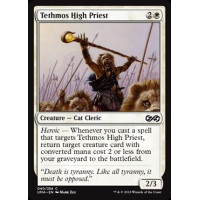 Tethmos High Priest (Ultimate Masters)