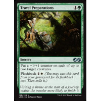 Travel Preparations (Ultimate Masters)