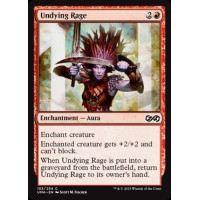 Undying Rage (Ultimate Masters)