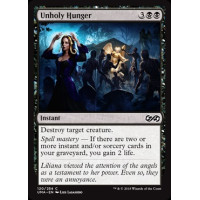 Unholy Hunger (Ultimate Masters)