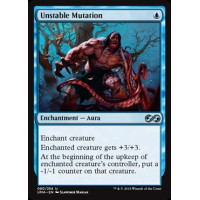 Unstable Mutation (Ultimate Masters)