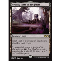 Urborg, Tomb of Yawgmoth (Ultimate Masters)