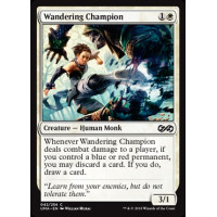 Wandering Champion (Ultimate Masters)