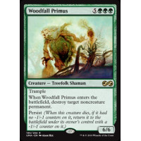 Woodfall Primus (Ultimate Masters)