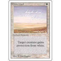 White Ward (Unlimited Edition)