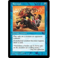 Betrayal (Visions)