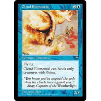Cloud Elemental (Visions)
