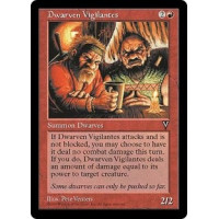Dwarven Vigilantes (Visions)