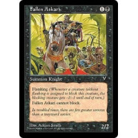 Fallen Askari (Visions)