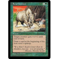 Feral Instinct (Visions)