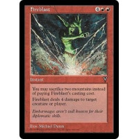 Fireblast (Visions)