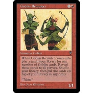 Goblin Recruiter (Visions)