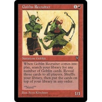 Goblin Recruiter (Visions)