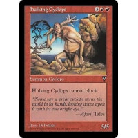 Hulking Cyclops (Visions)