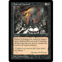 Infernal Harvest (Visions)