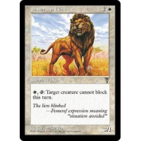 Jamuraan Lion (Visions)