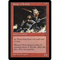 Keeper of Kookus (Visions)