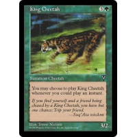 King Cheetah (Visions)