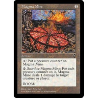 Magma Mine (Visions)
