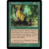 Natural Order (Visions)