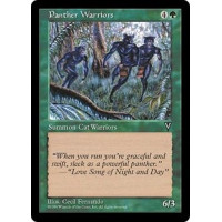 Panther Warriors (Visions)