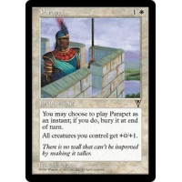 Parapet (Visions)