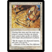 Peace Talks (Visions)