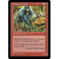 Raging Gorilla (Visions)