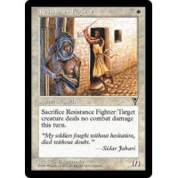 Resistance Fighter (Visions)