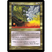 Righteous War (Visions)
