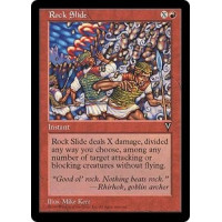 Rock Slide (Visions)