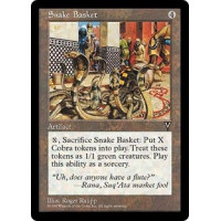 Snake Basket (Visions)