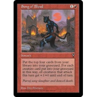 Song of Blood (Visions)