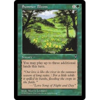 Summer Bloom (Visions)