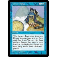 Three Wishes (Visions)