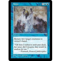 Undo (Visions)