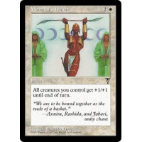 Warrior's Honor (Visions)