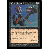 Wicked Reward (Visions)