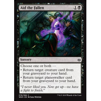 Aid the Fallen (War of the Spark)