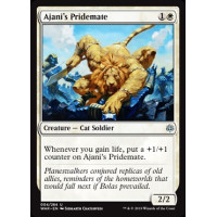 Ajani's Pridemate (War of the Spark)