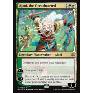 Ajani, the Greathearted (War of the Spark)