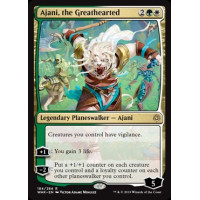 Ajani, the Greathearted (War of the Spark)