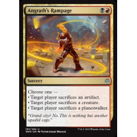 Angrath's Rampage (War of the Spark)