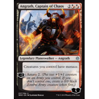 Angrath, Captain of Chaos (War of the Spark)
