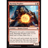 Burning Prophet (War of the Spark)