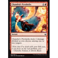 Chandra's Pyrohelix (War of the Spark)